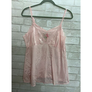 Vintage Night Wear Top Size M
